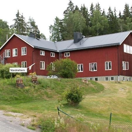 Folsom Vandrehjem Årjäng Eksteriør billede