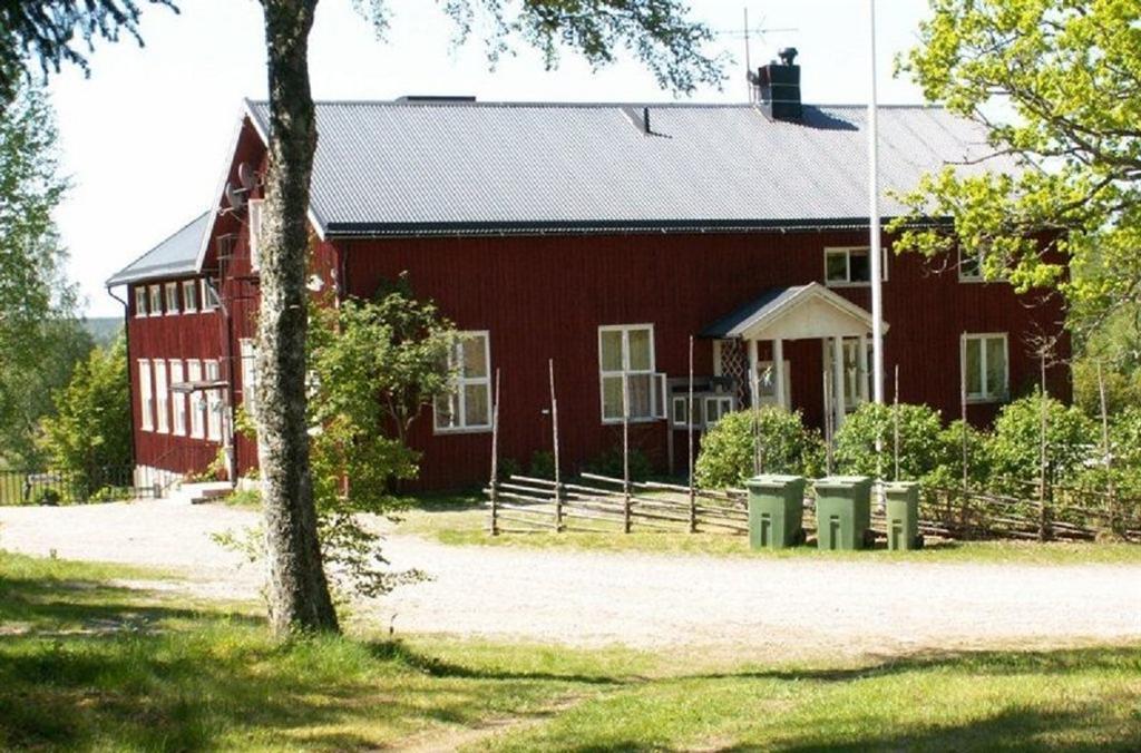 Folsom Vandrehjem Årjäng Eksteriør billede